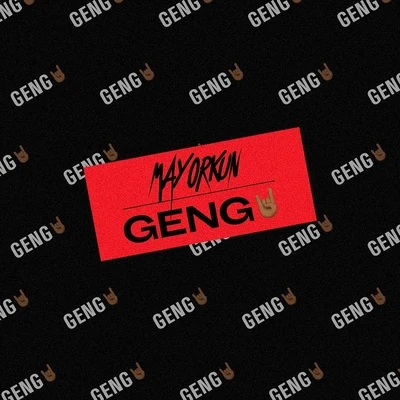 Geng 專輯 Mayorkun