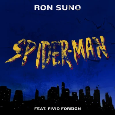 Spider-Man 專輯 Ron Suno