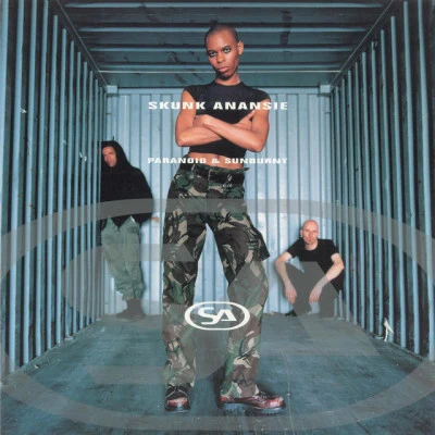 Skunk Anansie Paranoid Sunburnt