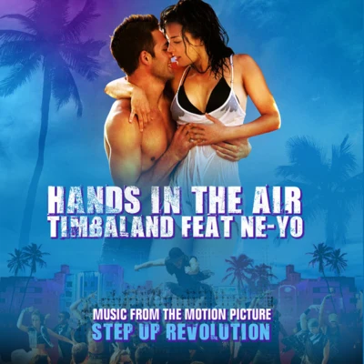 Hands in the Air (From 专辑 V. Bozeman/Timbaland