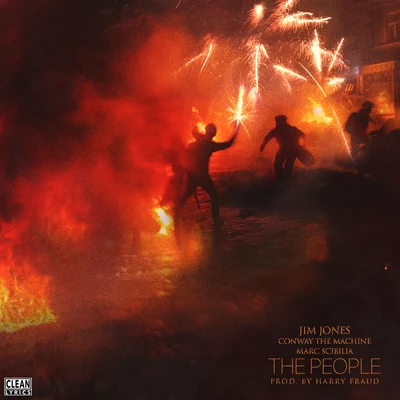 The People (Remix) [Feat. Conway the Machine & Marc Scibilia] 專輯 Jim Jones