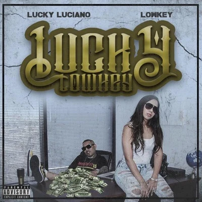 Lucky Lowkey - EP 專輯 Lowkey/Kardinal