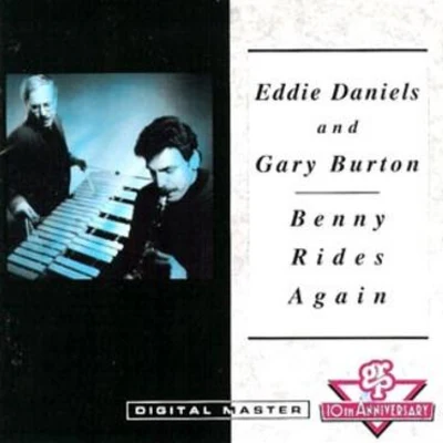 Benny Rides Again 專輯 Eddie Daniels