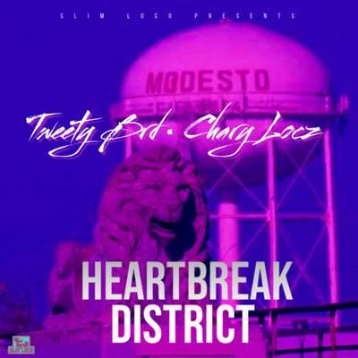 Heartbreak District 專輯 Wicket POINT/Tweety Brd