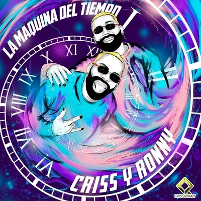 La Máquina del Tiempo 專輯 Kombilesa Mí/Esteban Nieto/Criss & Ronny