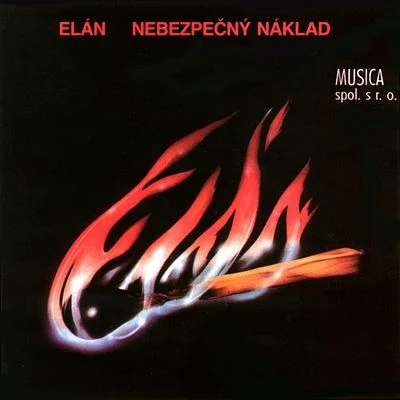 Nebezpecny naklad 專輯 Elan/Flinch/Infuze