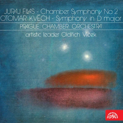 Filas: Chamber Symphony No. 2 - Kvěch: Symphony in D major (Artistic Leader Oldřich Vlček) 专辑 Jiří Malát/Heinrich Schweizer/The Singapore Trio/The London Philharmonic Orchestra and Choir, Singapore Symphony Orchestra, The Singapore Trio, China/Michiko Tsuda