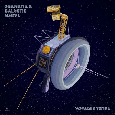 Voyager Twins 專輯 Leo Napier/Gramatik/Raekwon