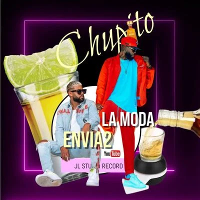 EL Chupito 專輯 El Envia2