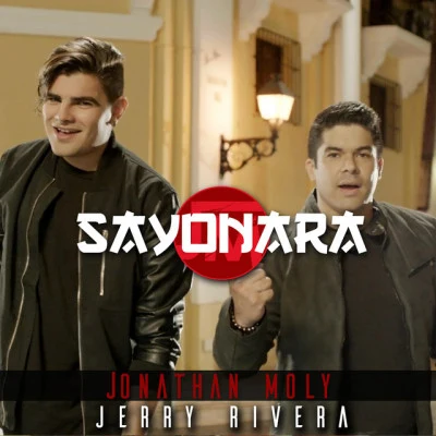 Sayonara 專輯 Jerry Rivera