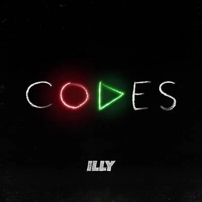 Codes 專輯 Illy/Wanna be/北海Dy