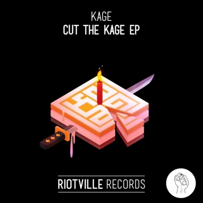 Cut The Kage EP 專輯 Kage/Badjokes