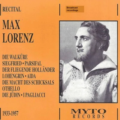 Wagner, Verdi & Others: Vocal Works 專輯 Thelma Votipka/Alexander Kipnis/Kerstin Thorborg/Beal Hober/Irene Jessner