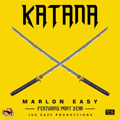 Katana 專輯 Marlon Easy/Christopher Martin/Ashana Finesse