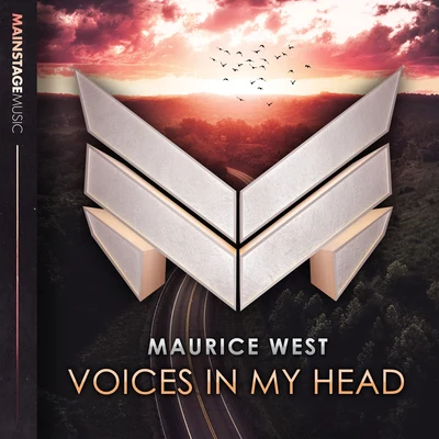 Voices In My Head 專輯 Maurice West