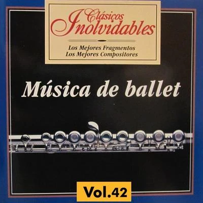 Clásicos Inolvidables Vol. 42, Música de Ballet 專輯 Pyotr Ilyich Tchaikovsky/New Symphony Orchestra of London/Sir Alexander Gibson