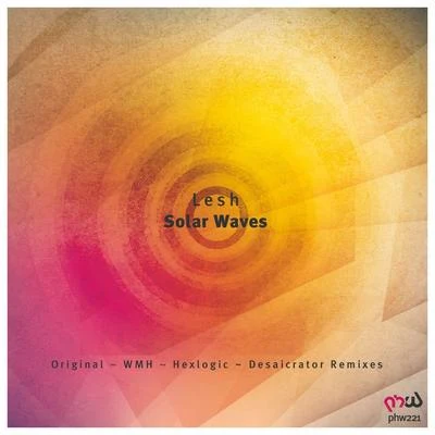 Solar Waves 專輯 Lesh/Linda Newman