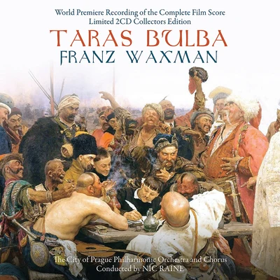 Taras Bulba 專輯 Danielle de Niese/Anthony Inglis/The City of Prague Philharmonic Orchestra/Rolando Villazon/Prague Symphony Orchestra