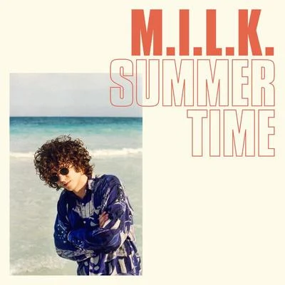 Summertime 專輯 M.I.L.K./The Geek x Vrv/Møme