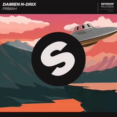 PRIMAH 专辑 Damien N-Drix/Mosimann/STV