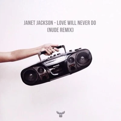 Love Will Never Do (Nude Remix) 專輯 Janet Jackson