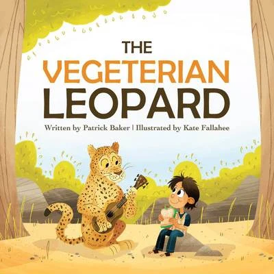 The Vegetarian Leopard (Childrens Ukulele Song) 專輯 Killstarr/Patrick Baker