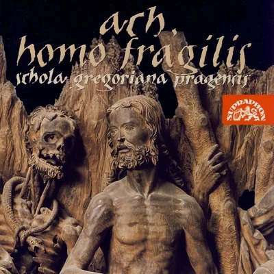 Ach, homo fragilis 專輯 Schola Gregoriana Pragensis/Jiri Barta