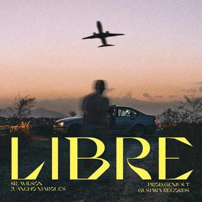 LIBRE 專輯 Sr. Wilson