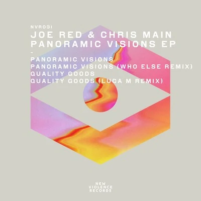 Panoramic Visions EP 专辑 Joe Red