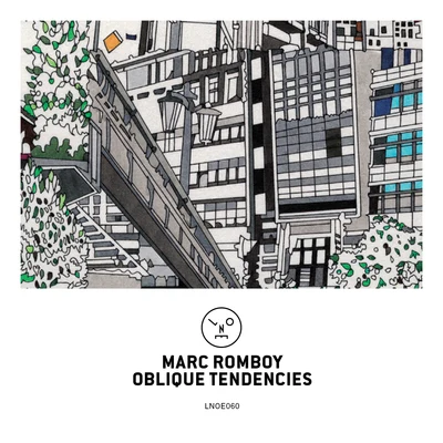 Oblique Tendencies 专辑 Marc Romboy/Argy/Kinky