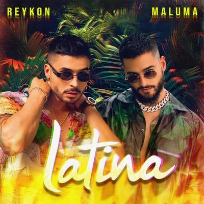 Latina 专辑 Milo K/Reykon