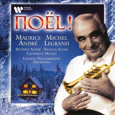 Noël ! 專輯 Maurice André/George Frideric Handel/Lili Berger/Konrad Burr/Ilse Urbuteit