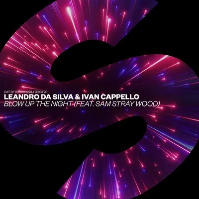 Leandro Da Silva Blow Up The Night (feat. Sam Stray Wood)