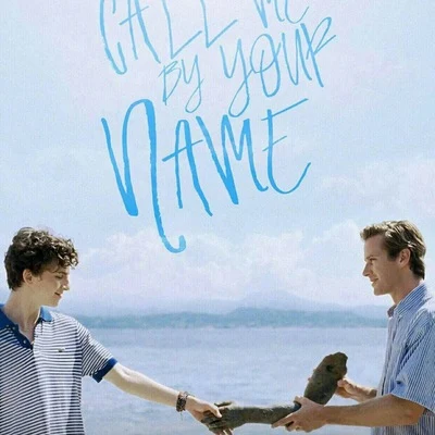 Call Me By Your Name 专辑 Gnite2u