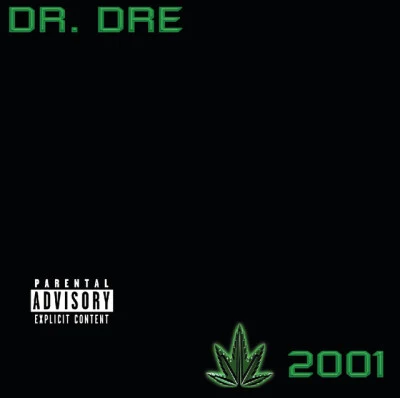 2001 專輯 Dr. Dre