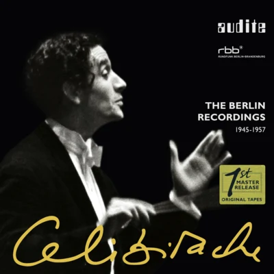 Lilian BenningsenRadio-Symphonie-Orchester BerlinMaria StaderIrmgard SeefriedRenato CapecchiFerenc Fricsay Sergiu Celibidache: The Berlin Recordings