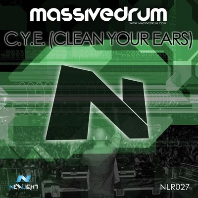 C.Y.E. (Clean Your Ears) 專輯 Massivedrum