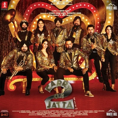 Carry on Jatta 2 (Original Motion Picture Soundtrack) 專輯 Gurmeet Singh