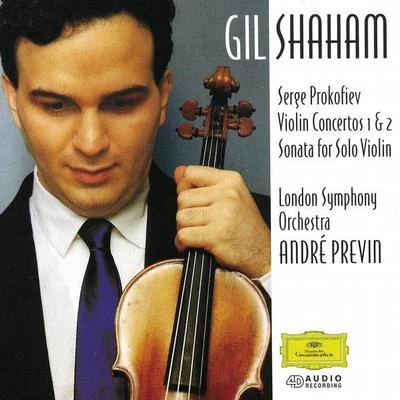 Prokofiev: Violin Concerto No.1 & 2 專輯 Gil Shaham