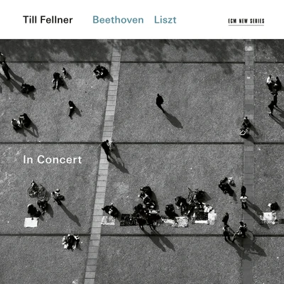 In Concert (Live) 專輯 Till Fellner