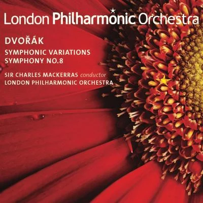 Dvorak: Symphony No. 8 专辑 Charles Mackerras/The Sadler's Wells Orchestra