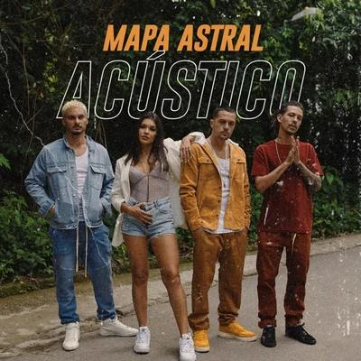 Mapa Astral (Acústico) 專輯 Chima/xavas/Lary/Rea Garvey/Tim Bendzko