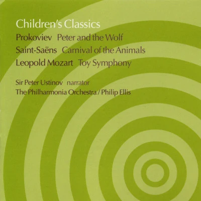 Childrens Classics 专辑 Sir Peter Ustinov/Mady Mesple/Eberhard Schoener/Nicolai Gedda