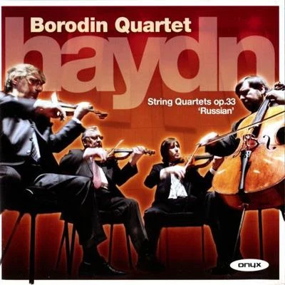 Haydn: Russian Quartets Op. 33 专辑 Borodin Quartet