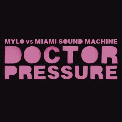 Doctor Pressure 專輯 Mylo/Fahlberg/Nathan Haines/Chaos In The CBD/Mollono.Bass