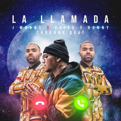 La Llamada 專輯 Kombilesa Mí/Esteban Nieto/Criss & Ronny