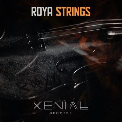 Strings 專輯 Roya