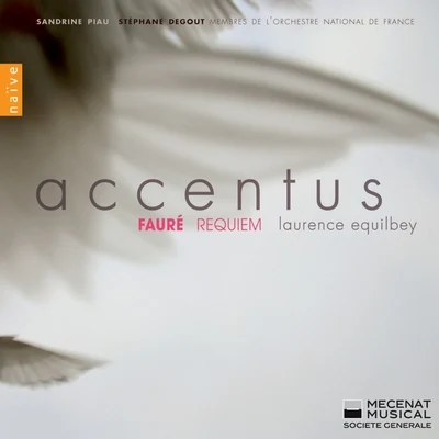 Fauré: Requiem 專輯 Insula Orchestra/Laurence Equilbey/Jodie Devos