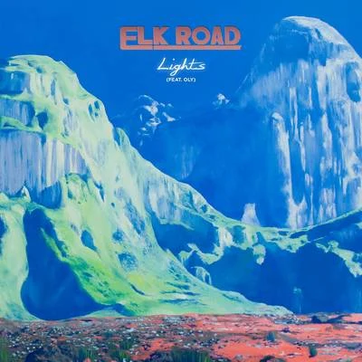 Lights 專輯 Elk Road/L D R U