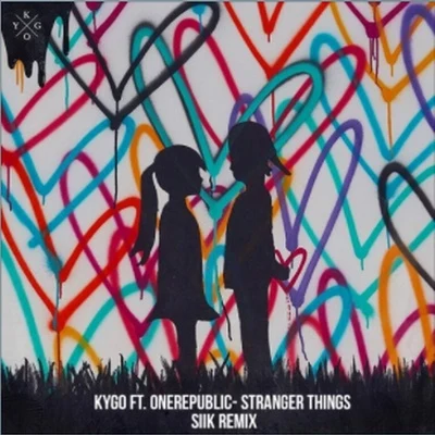 Stranger Things (SIIK Remix) 專輯 Flexin/SIIK